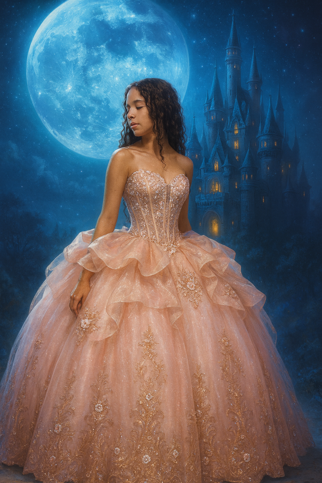 Luna Azul - XV años